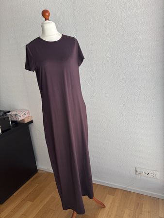 Damen Kleid lila Grösse XL guter Zustand