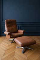 FAUTEUIL ET OTTOMAN DE SEDE DS-31