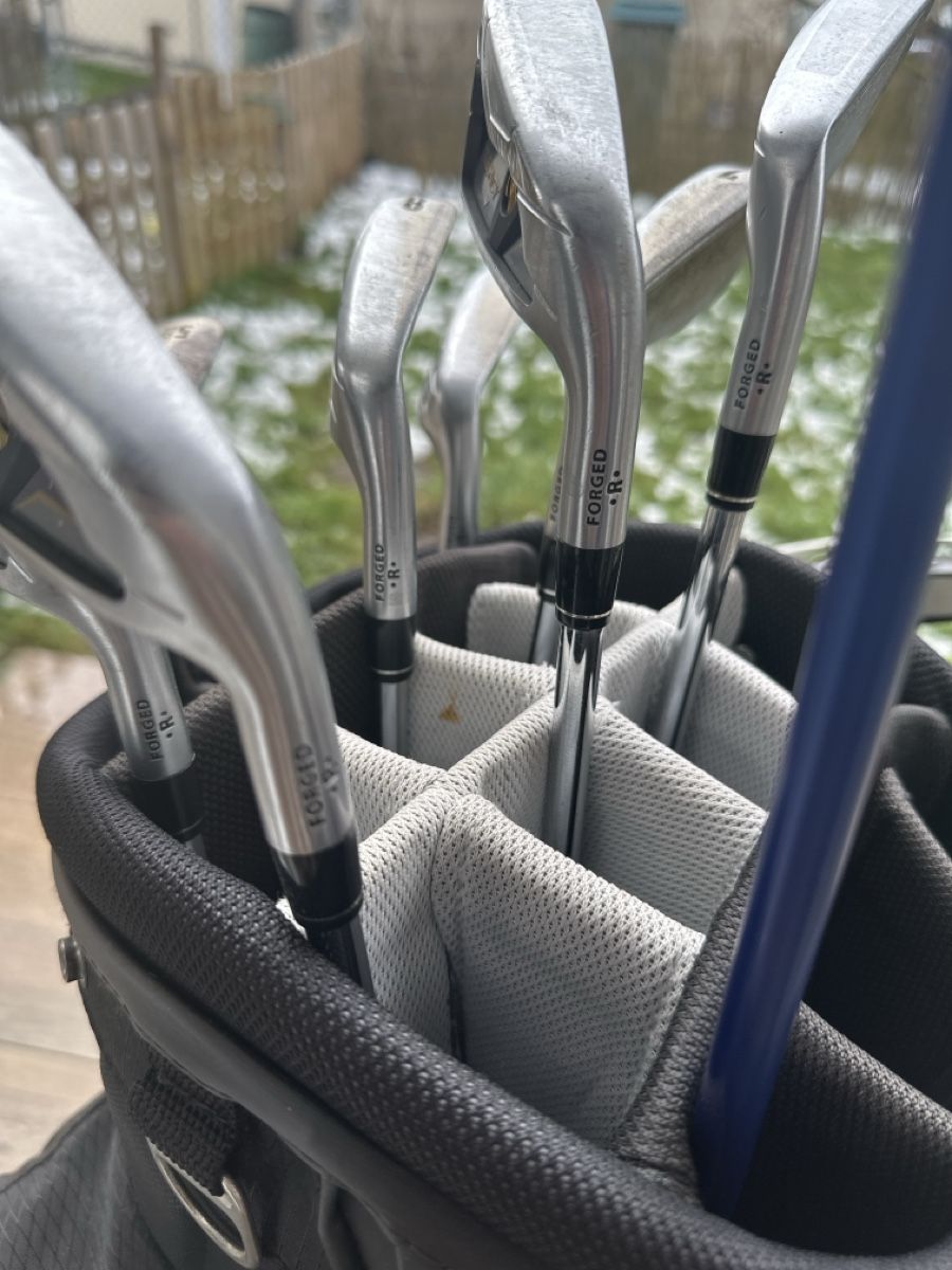Callaway Mazze & Set: Komplettes Golf Set – Usato da Lohn-Ammannsegg venduto da laidbackchilling 8