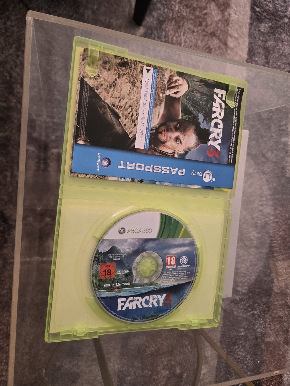 Spiele: Far Cry 3 Xbox 360 – Gebraucht aus Bussigny von Kfdlt 2