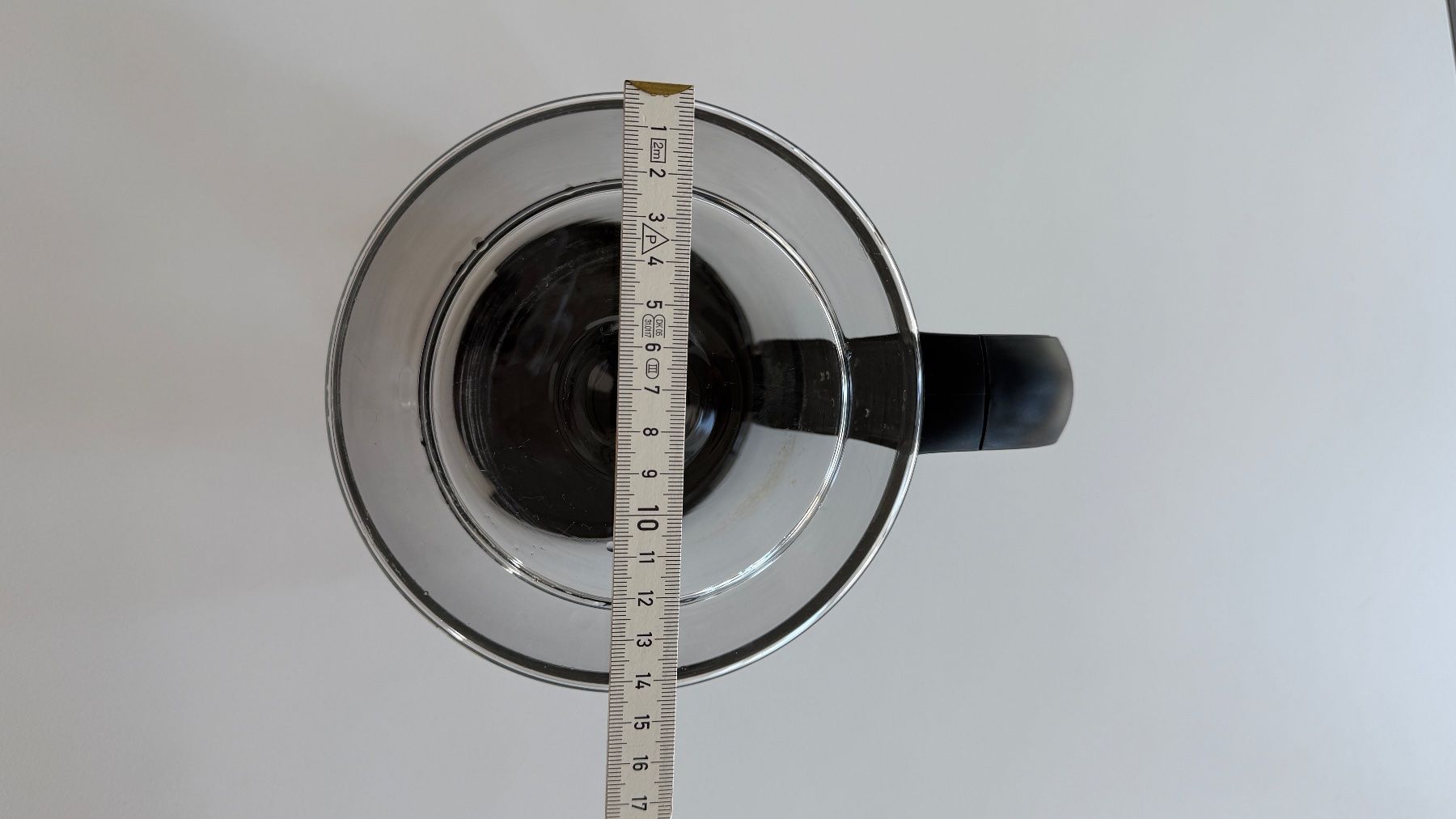 Mio Star Macchine per caffè & Macchine per espresso: Cafetière (verseuse) - Récipient en verre – Usato da Yverdon-les-Bains venduto da _sabrinah_ 3