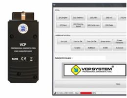 NEU: VCP Diagnosesystem