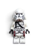 SW1431 Clone Commander Bacara Star Wars LEGO (NEU)