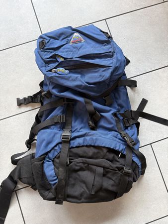 Grosser Rucksack 