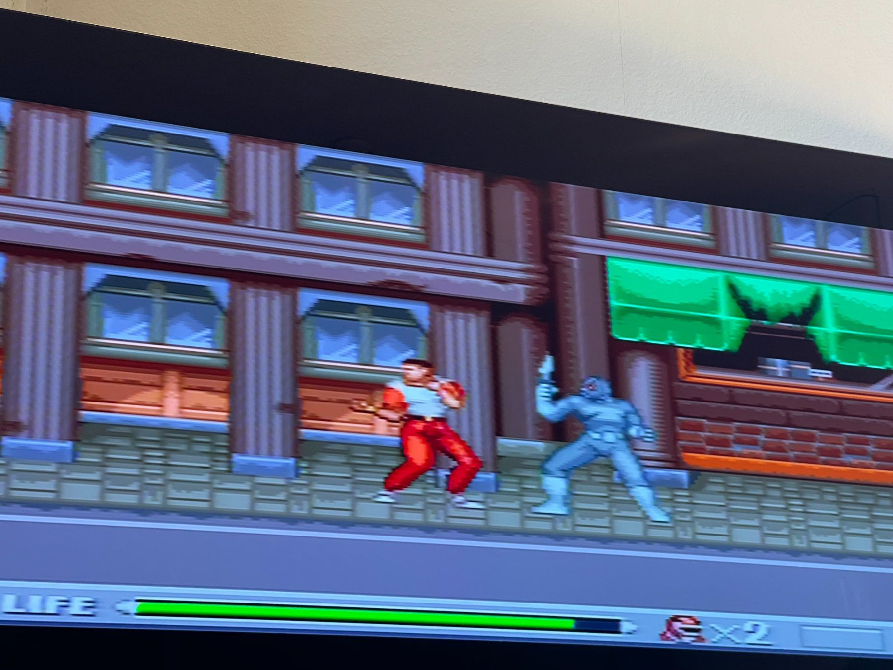 Nintendo Giochi: Snes Modul - Mighty Morphin Power Rangers - Top – Usato da Zuerich venduto da Dorsi 6