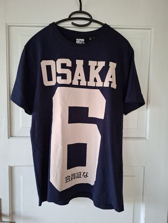 Long Shirt SuperDry Osaka L