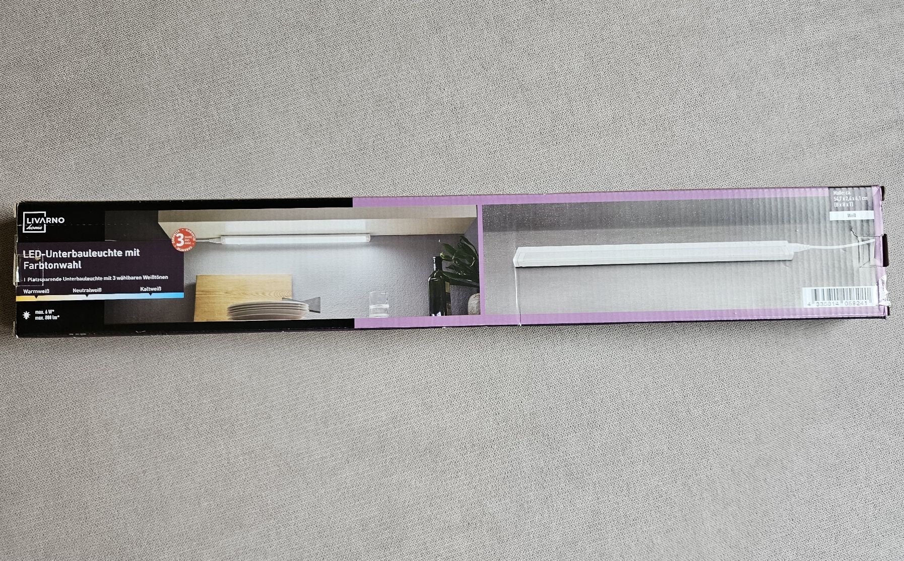 Lampade: LED Under Cabinet Light - 3 Colour Settings! – Nuovo e nell'imballaggio originale da Zürich venduto da za.Sophia 1