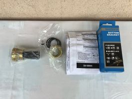 Shimano Saint Hollowtech Tretlager SM-BB80