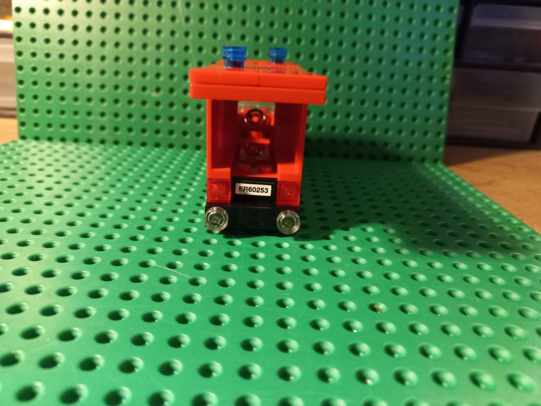 Lego Giocattoli: Le véhicule de pompier Lego – Usato da La tour de treme venduto da Legocreation82 6