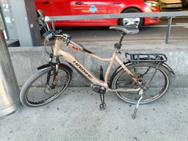 E-Bike Haibike Trecking Defekt