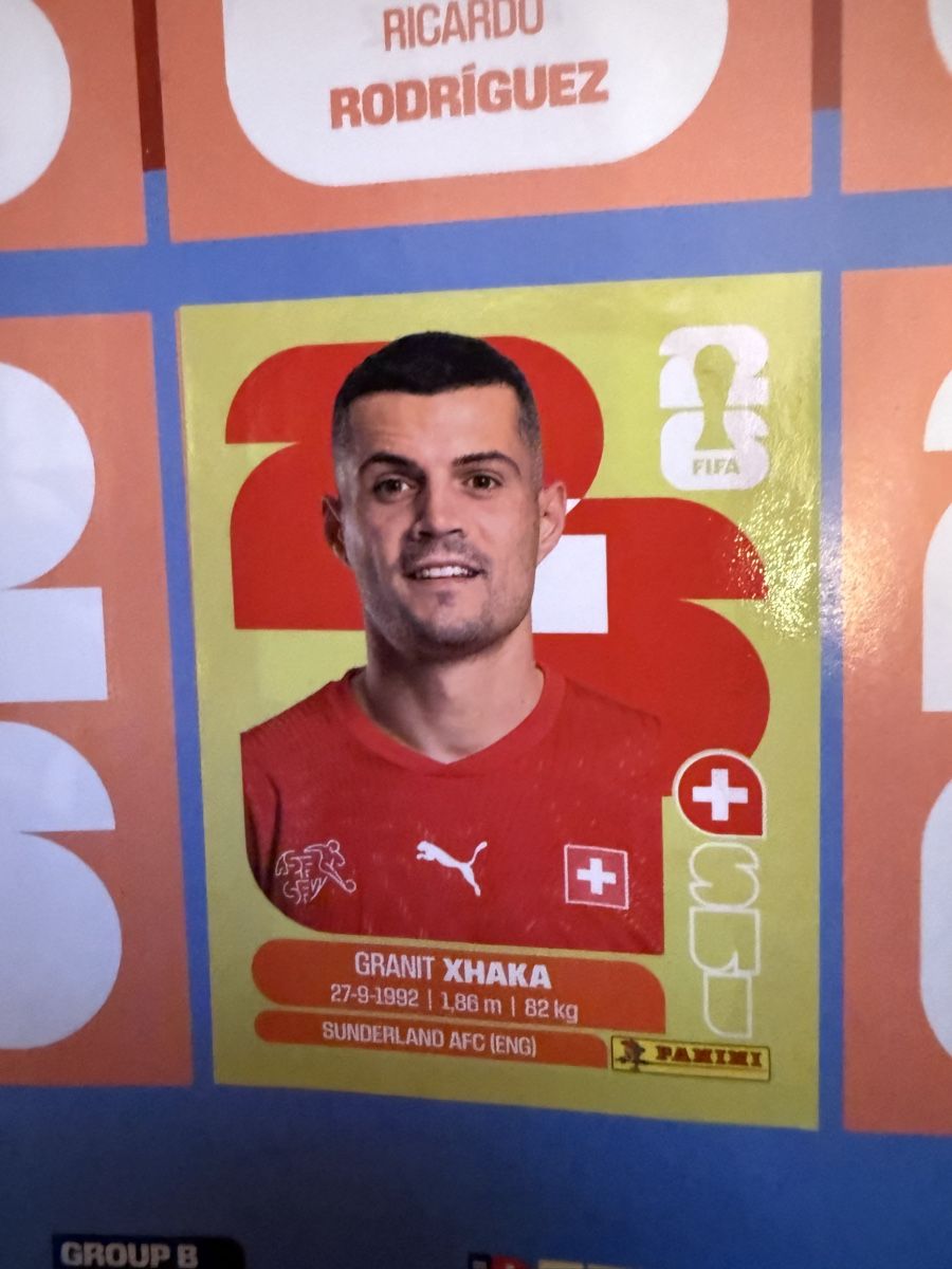 Panini Carte collezionabili: Panini 2026 WM – Nuovo (secondo la descrizione) da Belp venduto da lev_nyy5 9