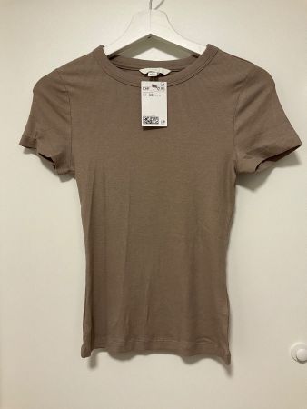 NEU! Uni T-Shirt von H&M Gr.XS