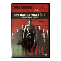 Operation Walküre [DVD] – Stauffenberg Attentat – Tom Cruise