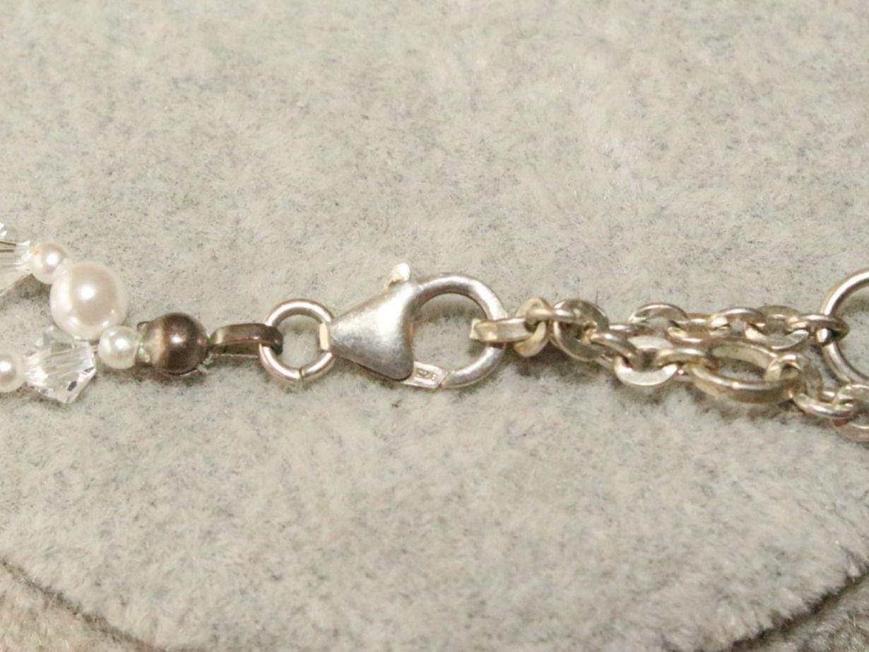 Catenine: Schöne Kette mit Silberverschluss925 – Usato da Kriens venduto da Wolly85 3