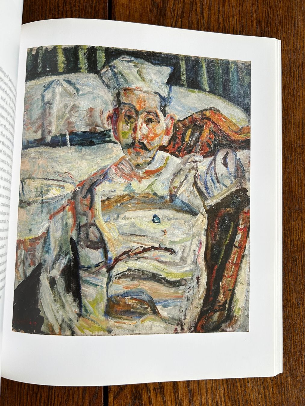 Libri: Soutine's Portraits - Cooks, Waiters & Bellboys – Usato da Basel venduto da Peter_schlemihl 6