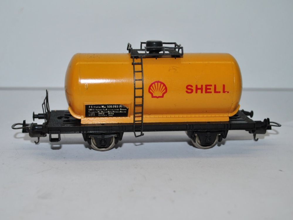 Lima Kesselwagen FS (WSR643) (Gebraucht) in Aarwangen für CHF 1 – mit ...