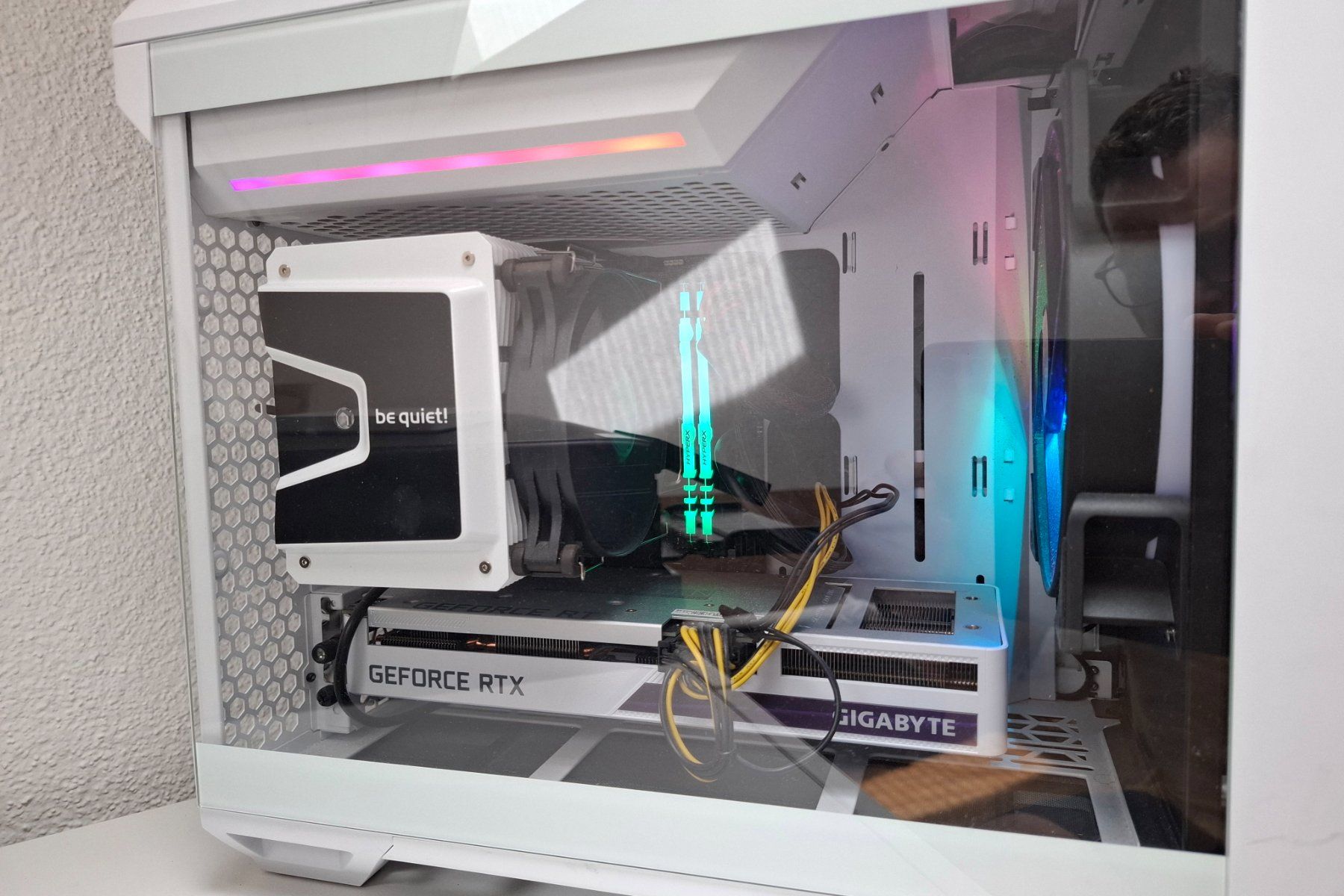 Gigabyte Schede grafiche: Gigabyte RTX 3060 Ti Vision 8 Gbyte fast unbenutzt – Usato da Dietwil venduto da dir_kwy5 3