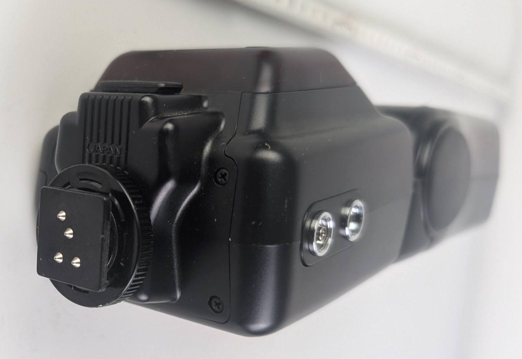 Nikon Flash: Nikon Speedlight SB-24 Blitzgerät - Top Zustand! – Usato da Zürich venduto da axolottchen 7