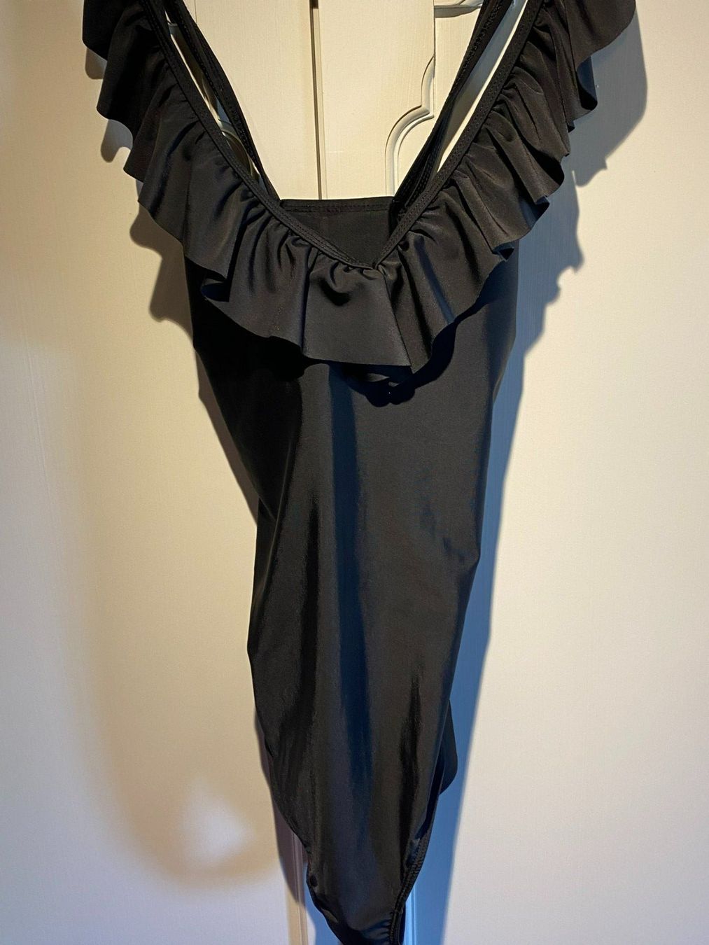 Costumi da bagno & Bikini: BADEKLEID DAMEN,SCHWARZ – Usato da Meienried venduto da ManuelaBoutique 2
