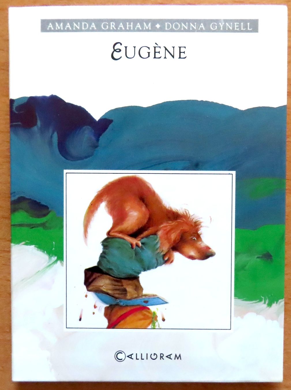 Bücher: Eugène – Gebraucht aus Le Locle von LibrairieLaBergerie