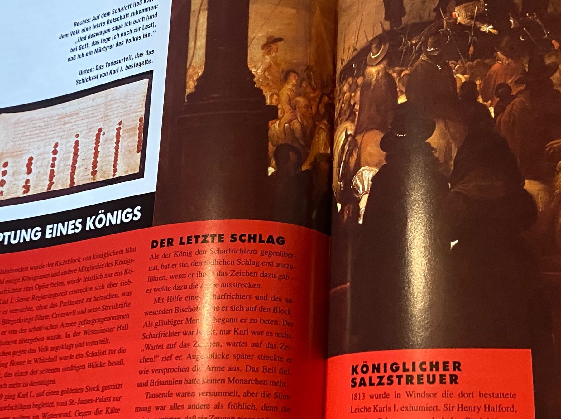 Libri: Geschichte der Folter und Todesstrafe /Dokumentation/Buch – Usato da Zuerich venduto da SonderArt-Wertgut 3