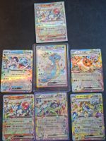 Pokemon Lapras ex 117/102 SR Stellar Miracle JAP