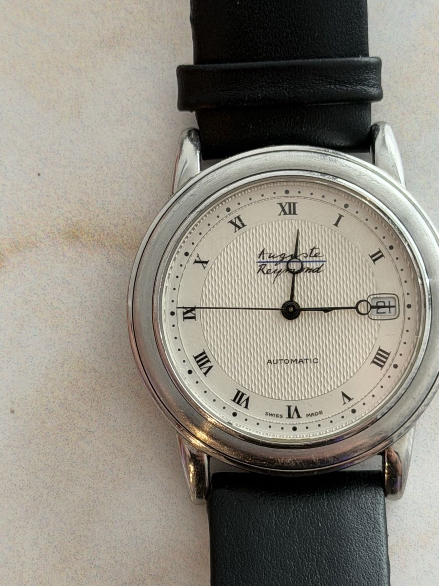 Uhren: Auguste Reymond 69094 automatic 36mm – Gebraucht aus Bellach von Sunnyboy84