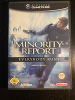 Minority Report CIB - Camecube
