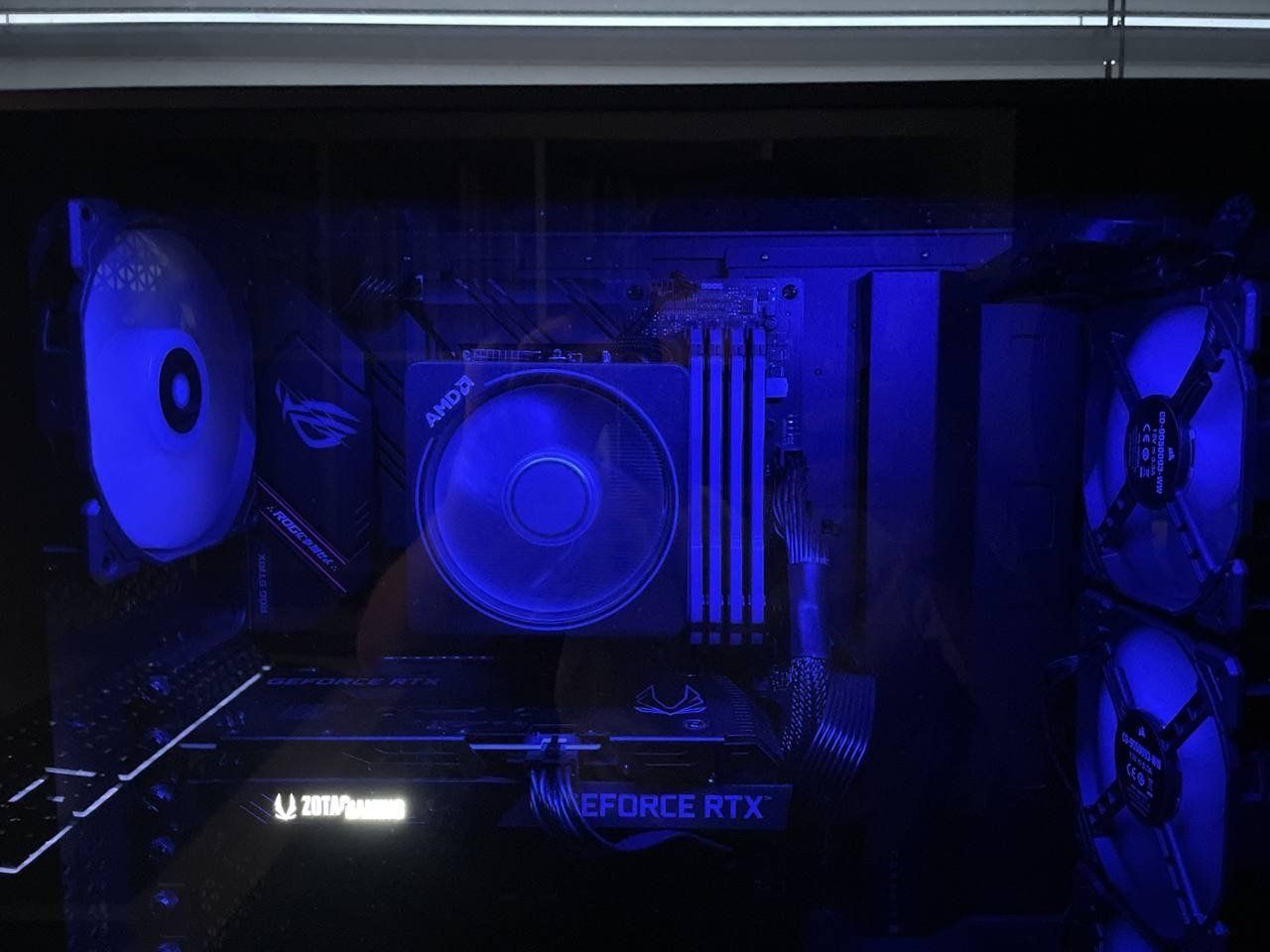 PC: Gaming PC, RTX3060 TI, 32GB RAM, 1TB SSD – Usato da Flawil venduto da rom_m2cn 3
