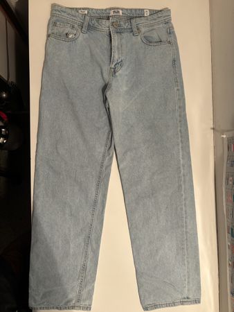 Jean Jack&Jones Relaxed Chris, taille 164/14 ans