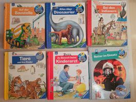 Wieso? Weshalb? Warum? Bücher