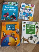 Bücherpaket Basteln Kinderlexikon