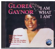 Gloria Gaynor / I am what I am