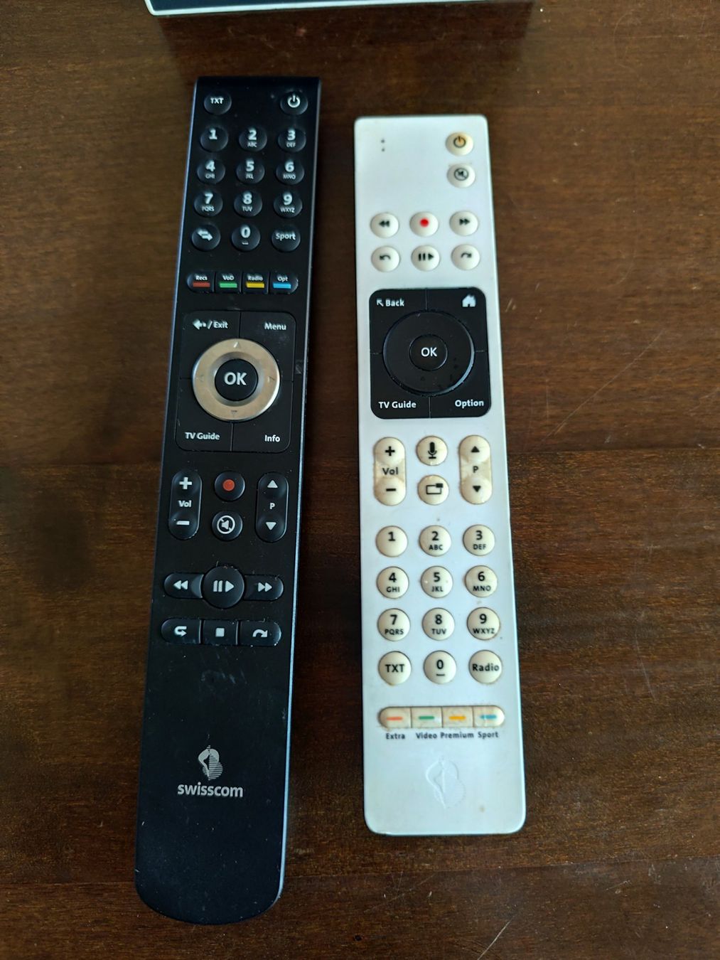Swisscom Lettore multimediale & Streamer: 1 Stück Swisscom TV-Boxen – Usato da Dietikon venduto da nala_66 9