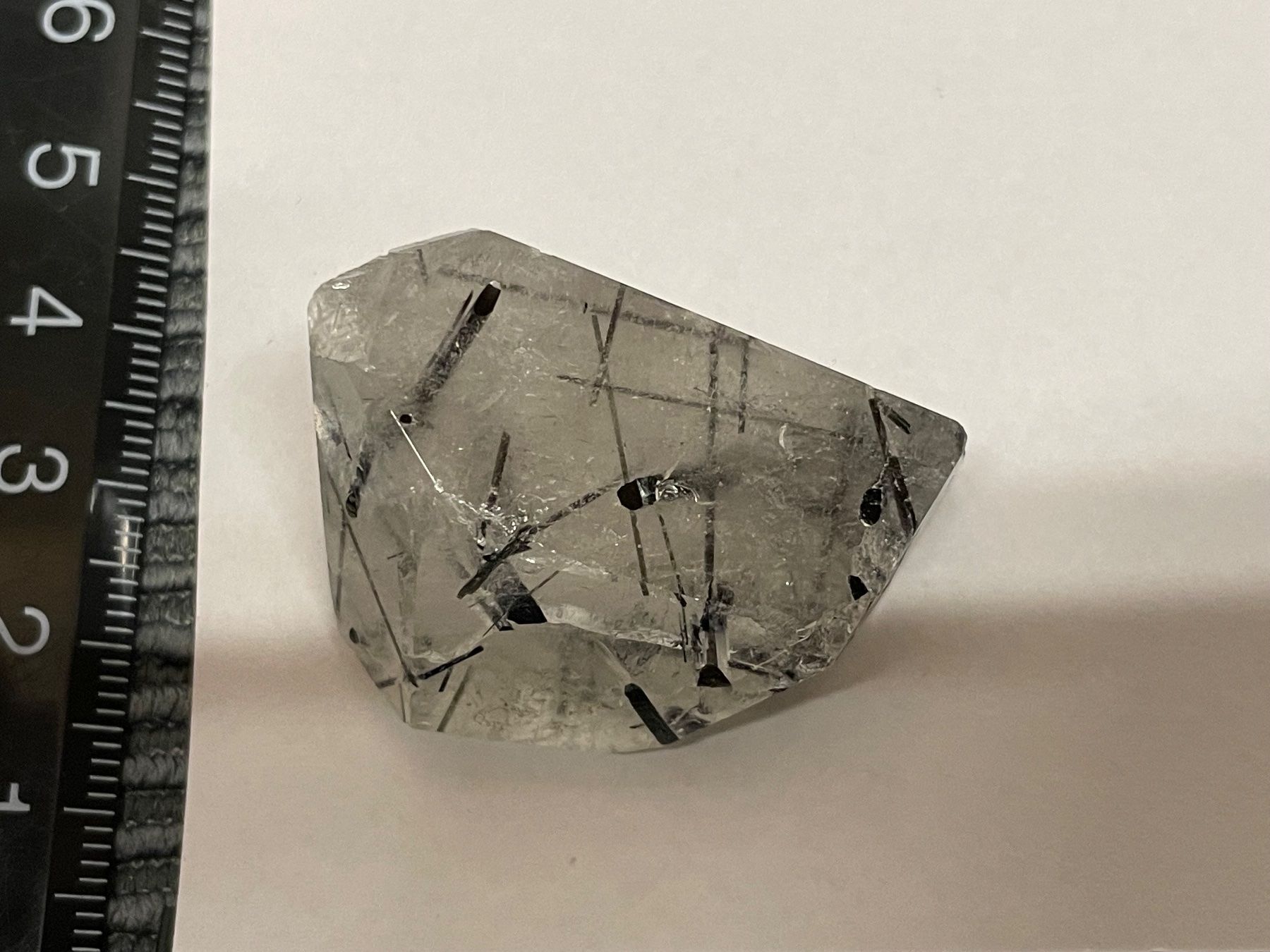 Edelsteine: Turmalin Quarz Edelstein / Heilstein – Neu (gemäss Beschreibung) aus Rümlang von baselsale1 1