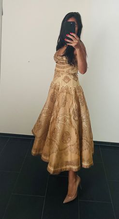 Zimmermann Kleid GELB 🌼🟡💛 size 0