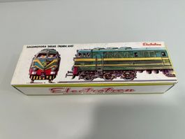 Diesellokomotive BR 333 der RENFE