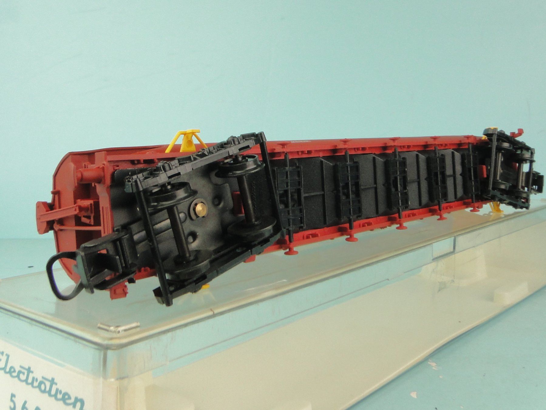 Renfe Modellini di ferrovie: Electrotren 5602 DB Tucher – Usato da Bülach venduto da cann11 3