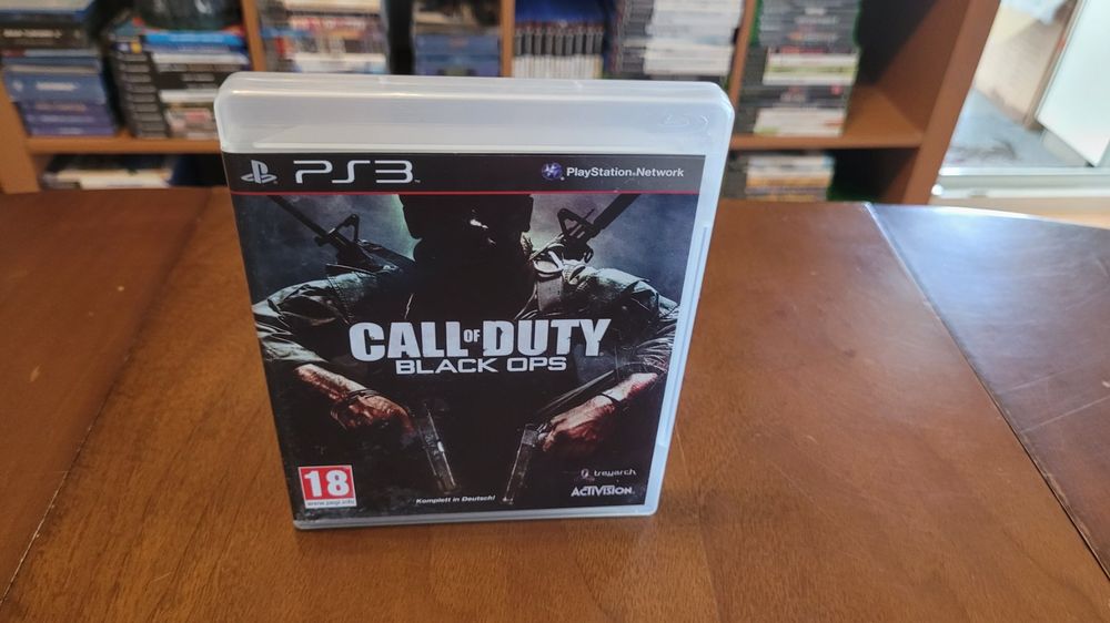 Call Of Duty Black OPS 1 PS3 Kaufen auf Ricardo