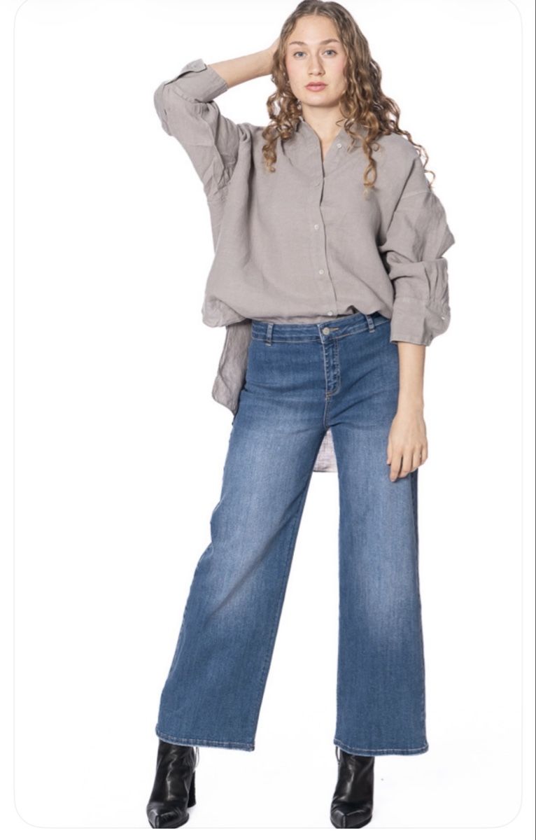 Henry Christ Jeans: Henry Christ Jeans Gr L – Neu (gemäss Beschreibung) aus Hindelbank von Surlie