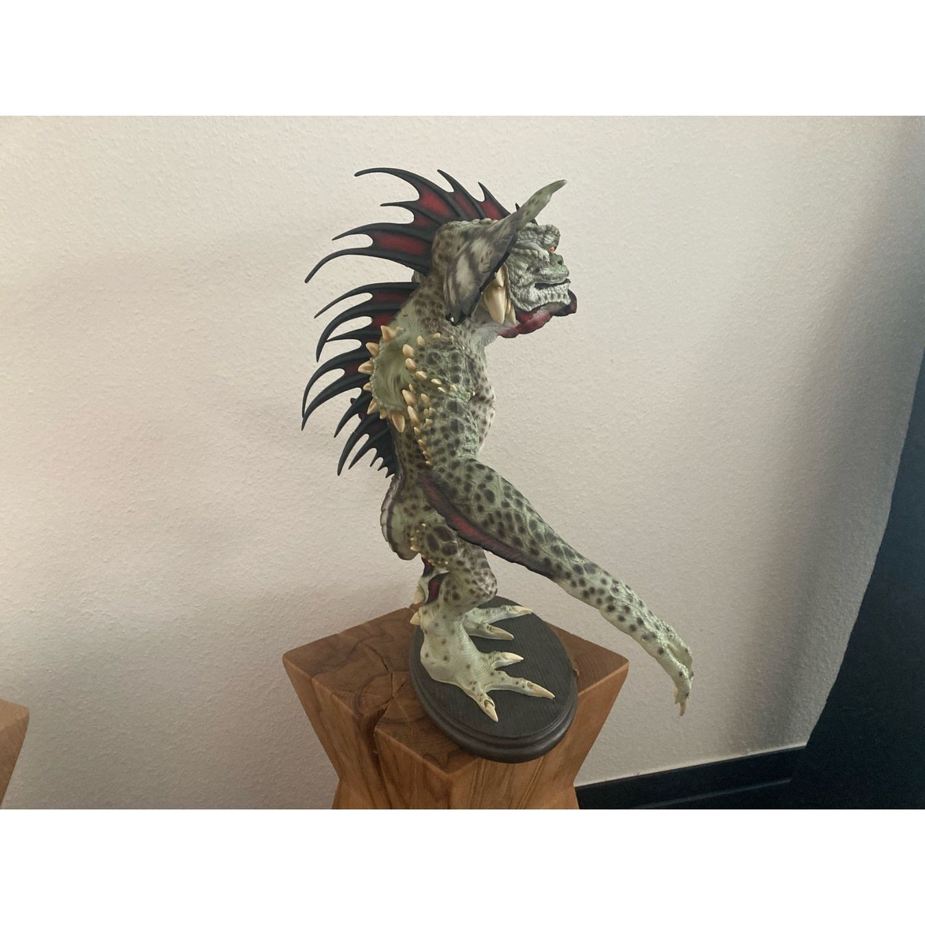 Sculture & Statue: Gremlin mohawk statue NECA – Usato da Abtwil AG venduto da Gremlin_gizmo 4