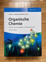 Organische Chemie, Sechste Auflage