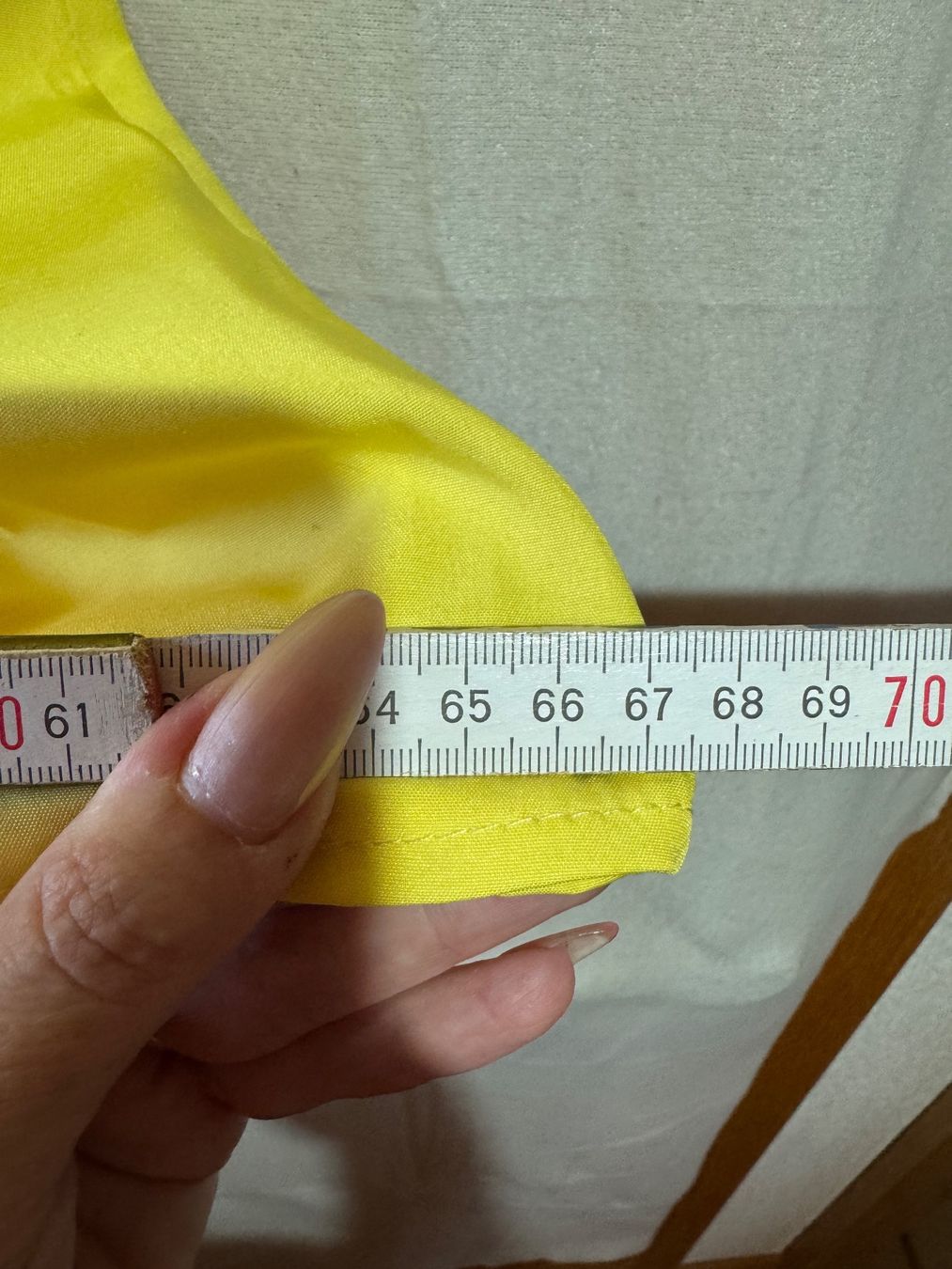 Camicette: Schöne gelbe Bluse Gr. XXL – Nuovo (secondo la descrizione) da Grosswangen venduto da SALE_SALE_SALE 8