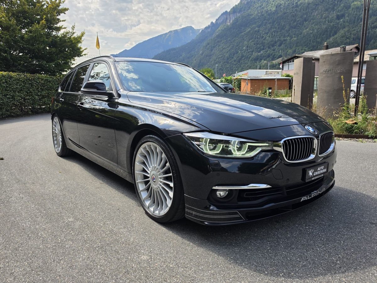BMW-Alpina Automobili: BMW Apina 3D 4x4 – Usato da Domat Ems venduto da qen_7mfm 4
