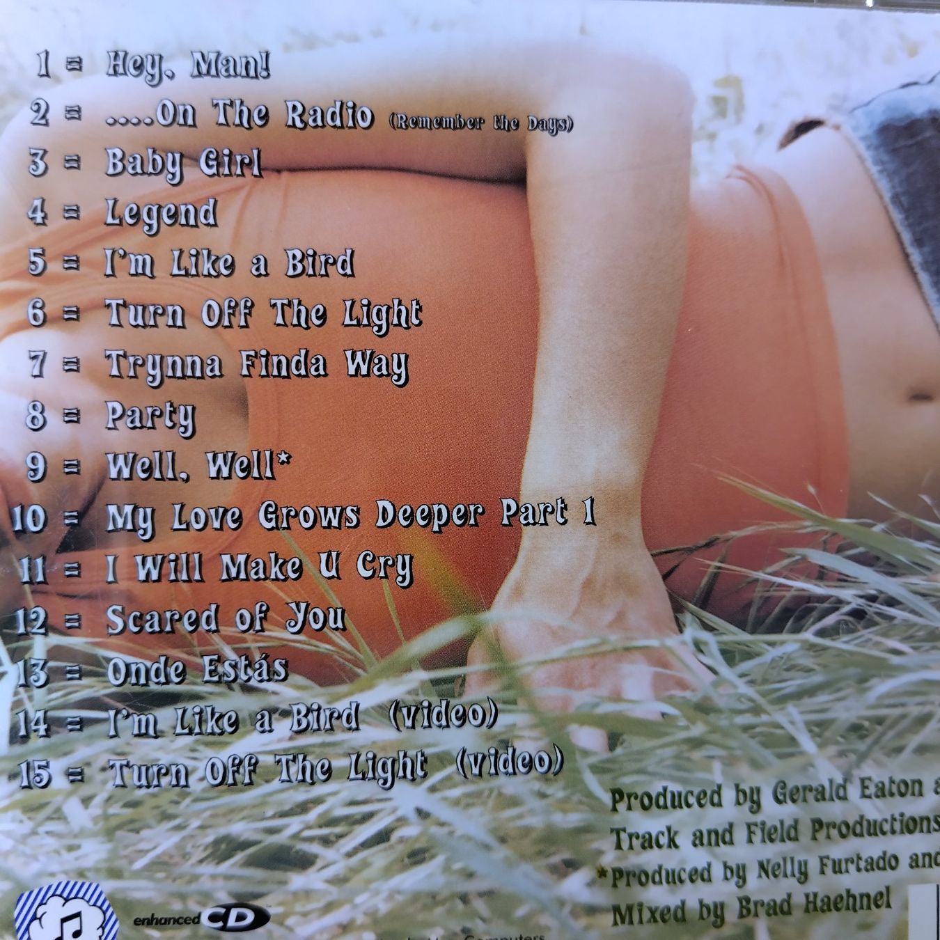 CDs: CD von Nelly Furtado – Gebraucht aus Buchs von mdi_mpx5 3