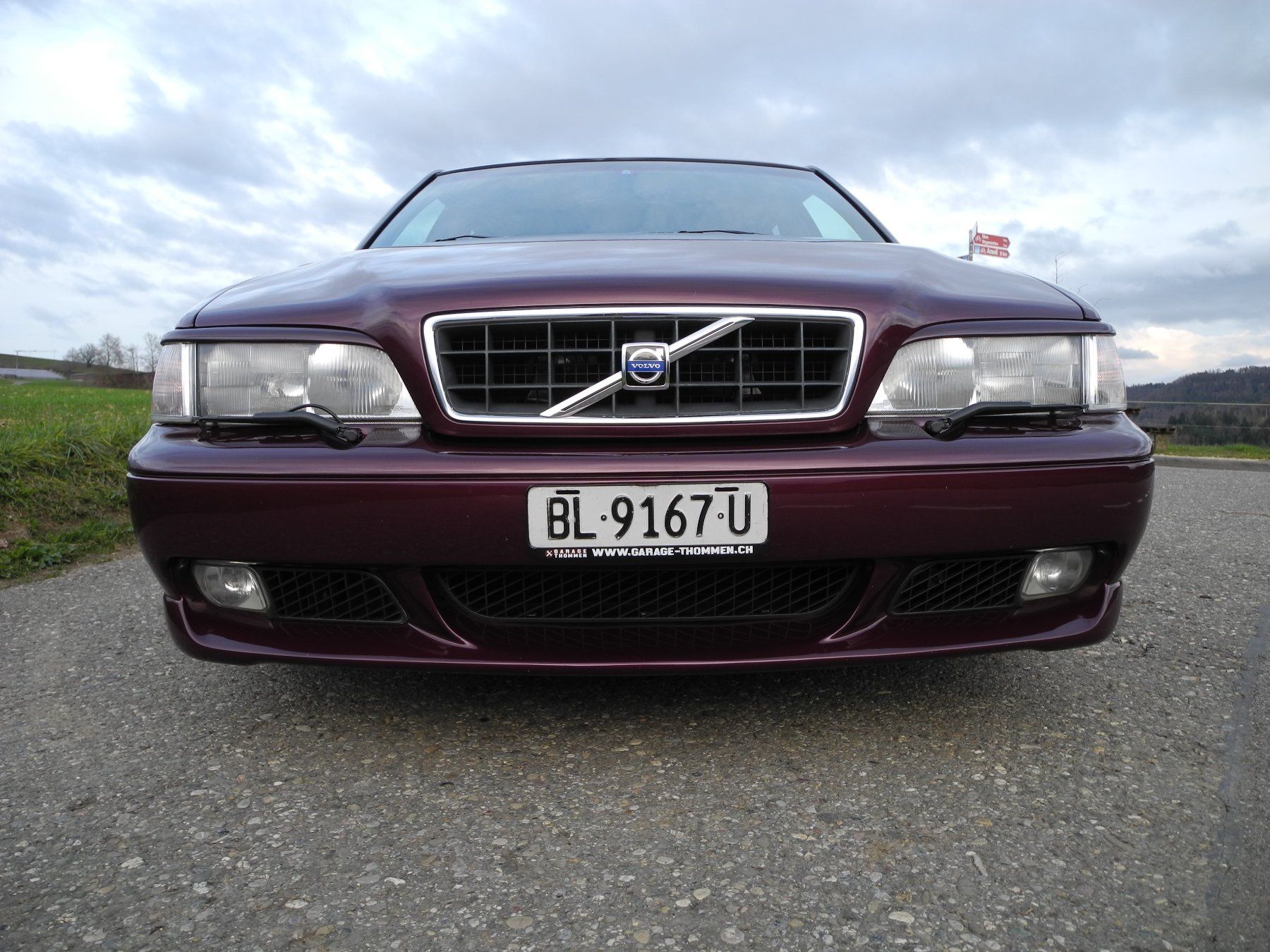 Volvo Automobili: Volvo V70 T5 Liebhaberobjekt! – Usato da Ormalingen venduto da Garage-Thommen 5