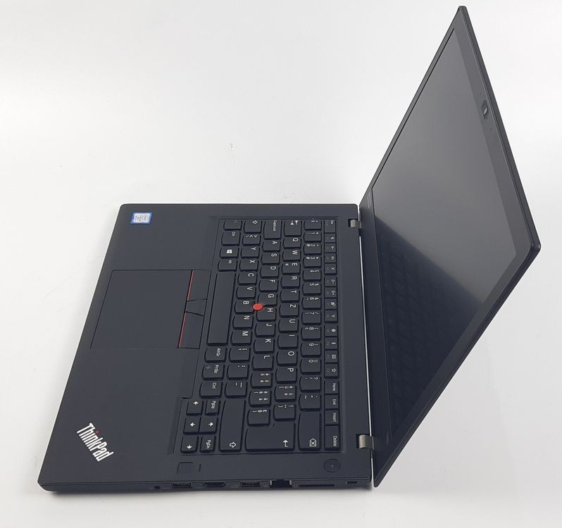 Lenovo ThinkPad T480 / i5-8350U /256 GB / CH Layout 6