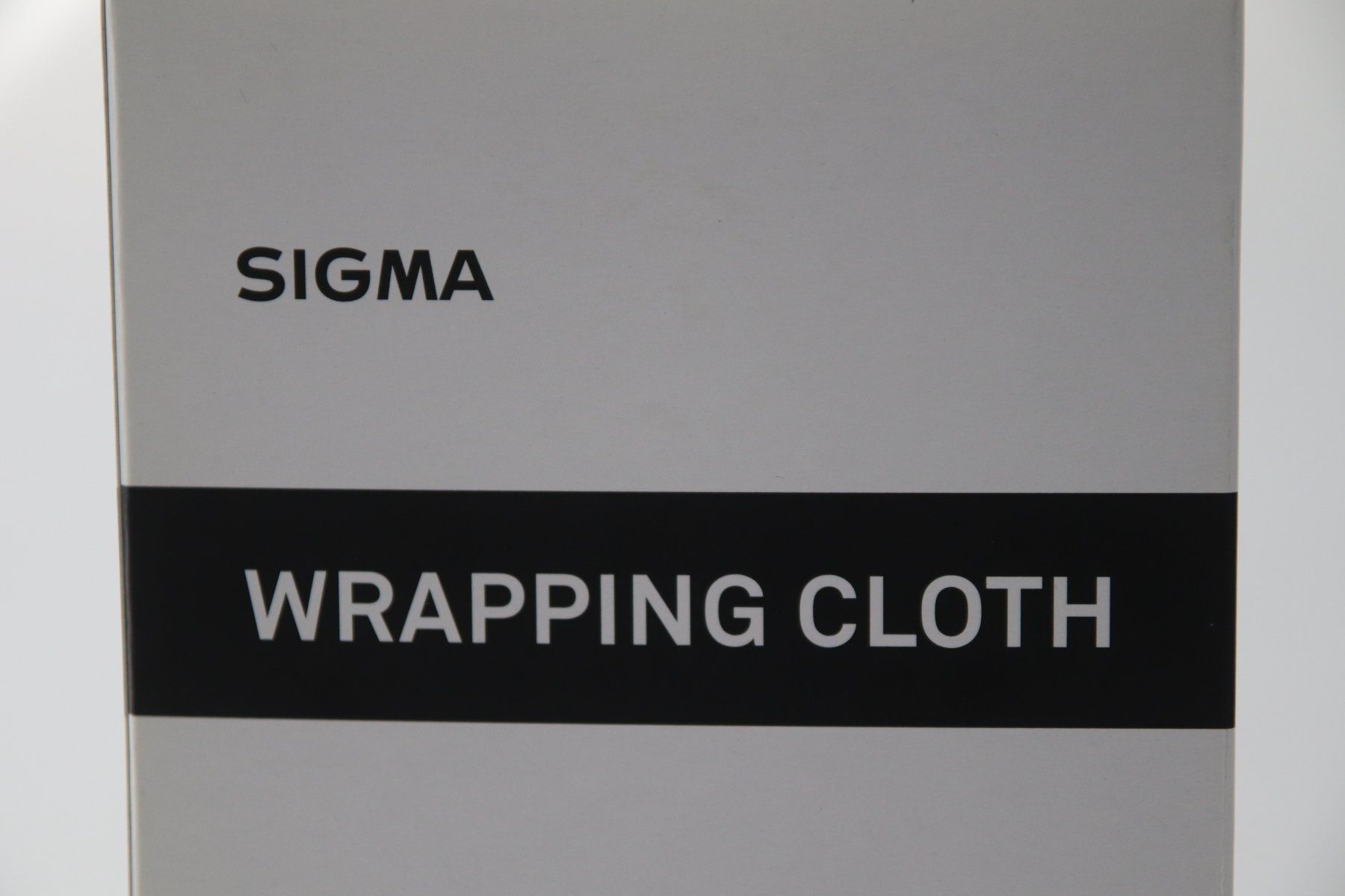 Borse: Sigma Wrapping Cloth / Kameraschutz – Usato da Zofingen venduto da OWYSSAG 1