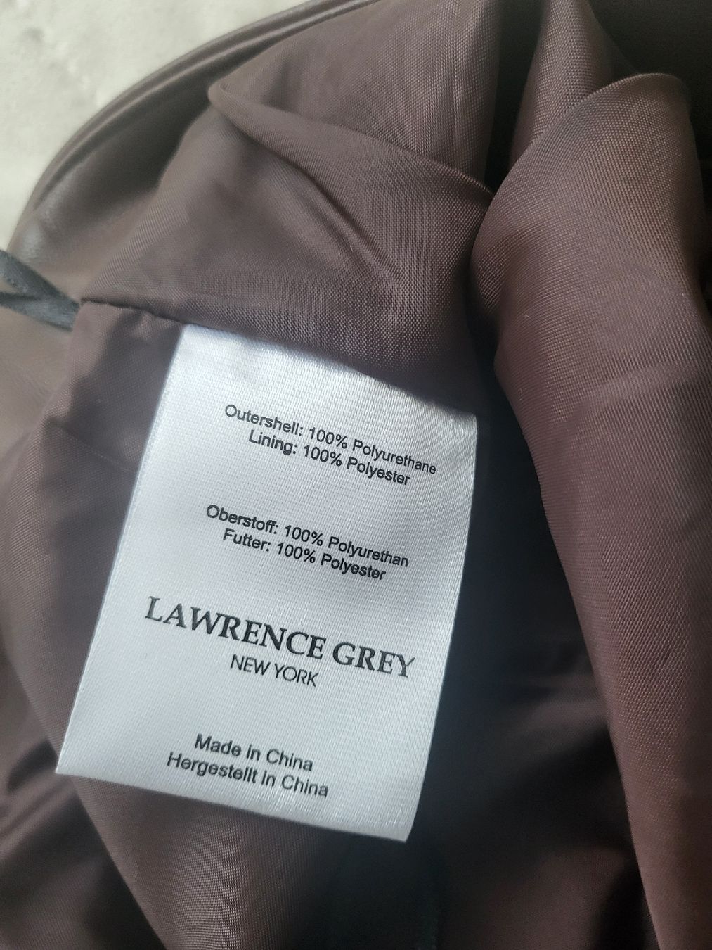 Gonne: Lawrence Grey Skirt, Size 40, Brown – Usato da Sarmenstorf venduto da zuz_q5kq 4