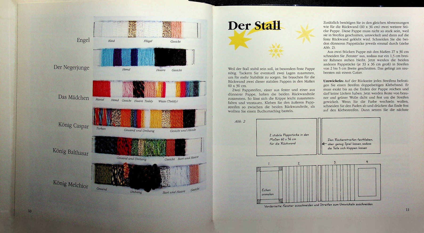 Libri: Jan Messent Die Weihnachtskrippe Stricken – Usato da Reitnau venduto da Zaomir 3